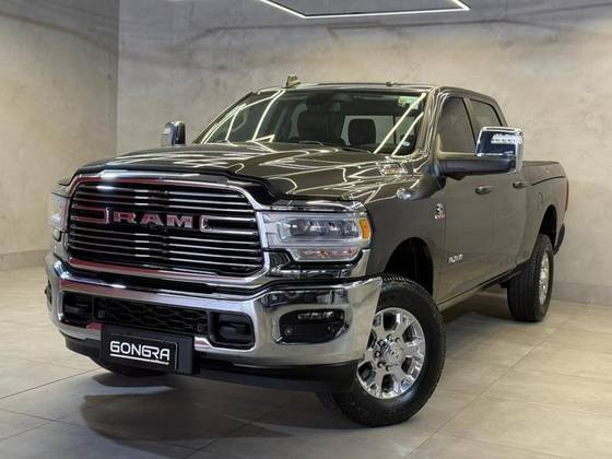 RAM 2500 6.7 I6 TURBO DIESEL LARAMIE CD 4X4 AUTOMÁTICO